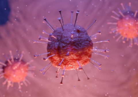 Estudo aponta que carga viral da variante Delta é 300 vezes maior 