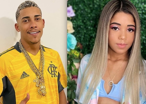 Aos 17, namorada de MC Poze está grávida pela terceira vez 