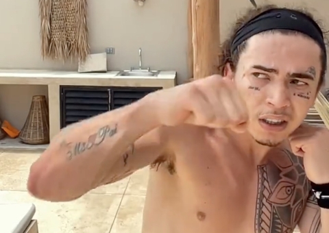 ‘Voto impresso é minha pomba’, diz Whindersson Nunes em vídeo hilário