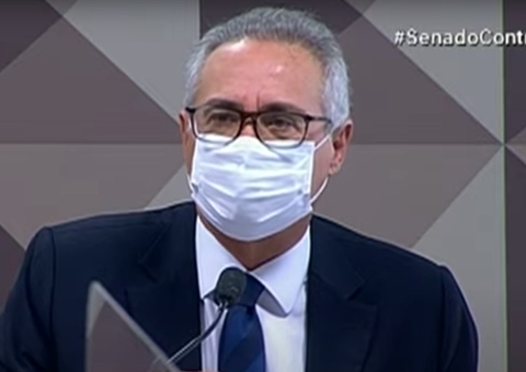 Relatório final da CPI será entregue em setembro, confirma Renan Calheiros 