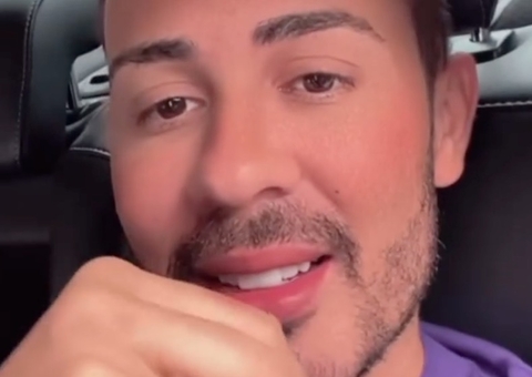 Carlinhos Maia compra alianças de R$ 500 mil para renovar votos com Lucas 