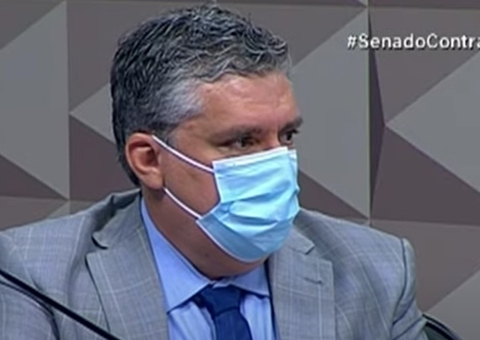 Depoimento na CPI da Covid começa revelando 'banco fake' e suposta fraude