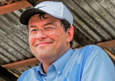 Eduardo Braga compartilha rotina com seguidores e cresce nas redes sociais 