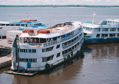 Amazonas regulamenta transporte aquaviário de passageiros e carga 