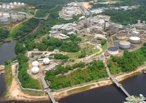Grupo Atem compra Refinaria Isaac Sabbá por US$ 189,5 milhões em Manaus