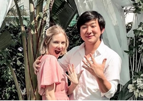 Sammy Lee e Pyong estão em retiro espiritual após separação