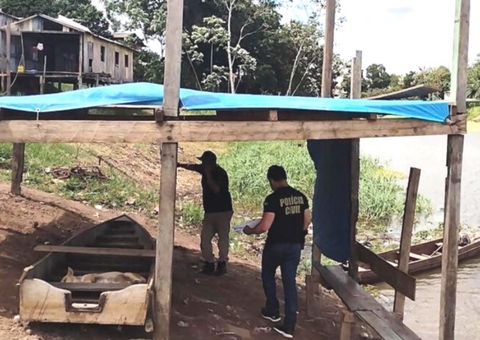 Dupla é suspeita de torturar rivais com choque, sufocamento e agressões no Amazonas