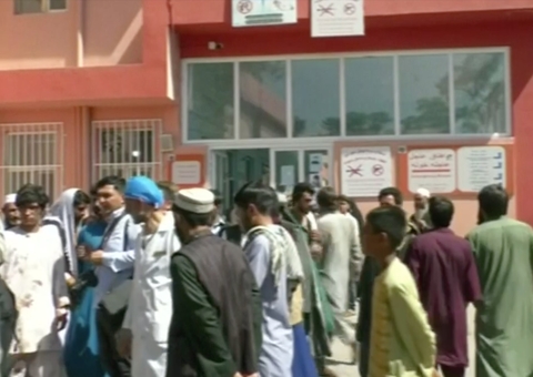 Brasileiro e familiares são resgatados do Afeganistão