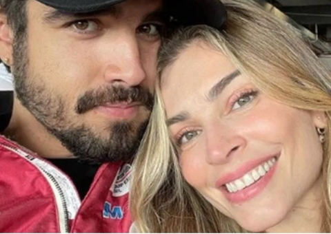 Chega ao fim o namoro de Grazi Massafera e Caio Castro