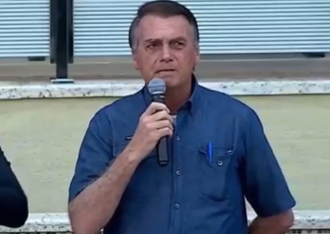 Bolsonaro diz que seu futuro tem 3 alternativas: ‘ser preso, morto ou a vitória'