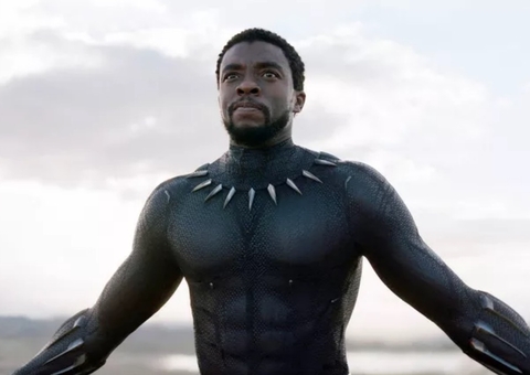 Morte de Chadwick Boseman, o Pantera Negra, completa 1 ano; veja homenagens