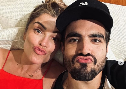 Caio Castro posta mensagem enigmática após fim do namoro com Grazi Massafera