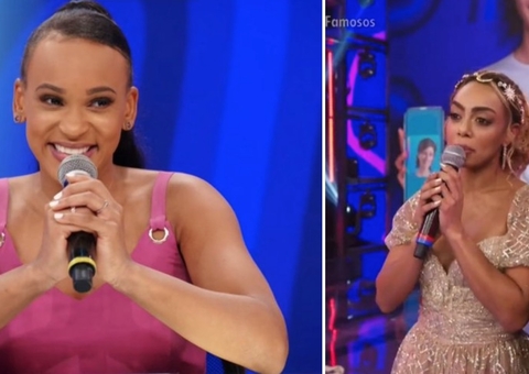 Rebeca Andrade é criticada por nota a Dandara Mariana no Super Dança dos Famosos