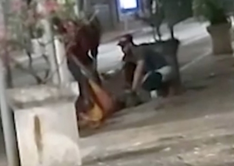 Jovem atingido por explosivo em Araçatuba também feriu os dedos das mãos
