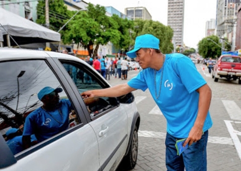 Sistema Zona Azul anuncia novo endereço no Centro de Manaus