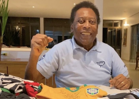 Aos 80 anos, Pelé é internado em hospital de São Paulo