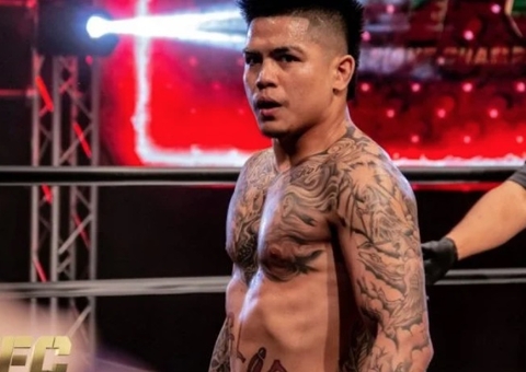  Lutador de MMA rompe os bíceps e morre após cirurgia 