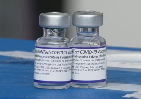 Pfizer entrega hoje mais 2,6 milhões de doses para o Ministério da Saúde