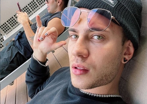 Leo Picon chama criança de ‘traficante’ e é detonado na internet 