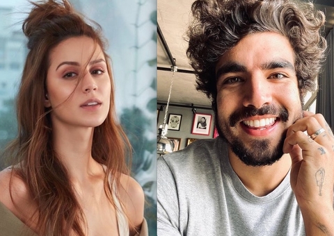 Apontada como pivô de separação, Larissa Bonasi abre o jogo sobre Caio Castro