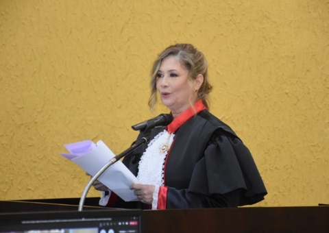 Nova procuradora assume cargo no Ministério Público do Amazonas