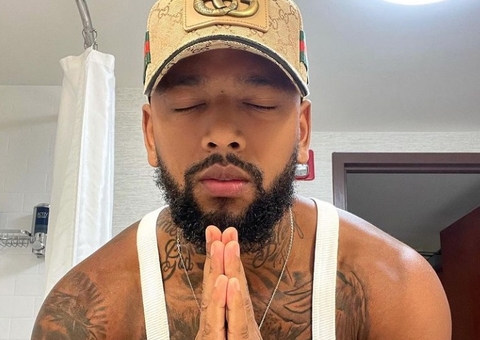 Nego do Borel recorre a coach para limpar imagem em 'A Fazenda 13'