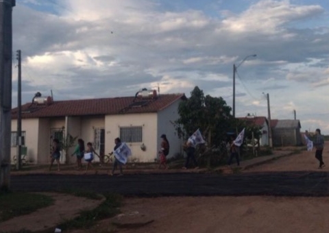 MP investiga irregularidades em convênio para asfaltar ruas de Humaitá