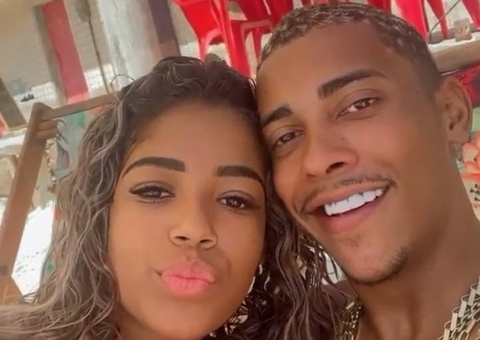 MC Poze e namorada deixam de se seguir após anúncio de gravidez