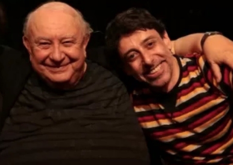 Nino do Castelo Rá-Tim-Bum, Cassio Scapin lamenta morte de Sérgio Mamberti 