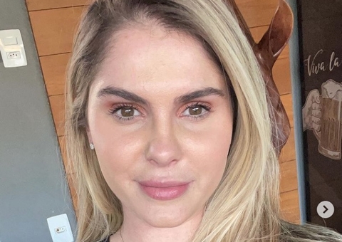 Bárbara Evans está grávida do primeiro filho