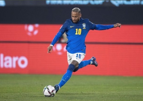 Neymar é criticado por estar fora de forma, vira meme e rebate