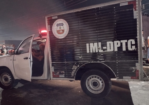 Homem morre e dois são baleados durante ataque no Novo Aleixo, em Manaus