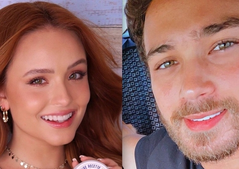 Larissa Manoela e André Luiz Frambach assumem affair 