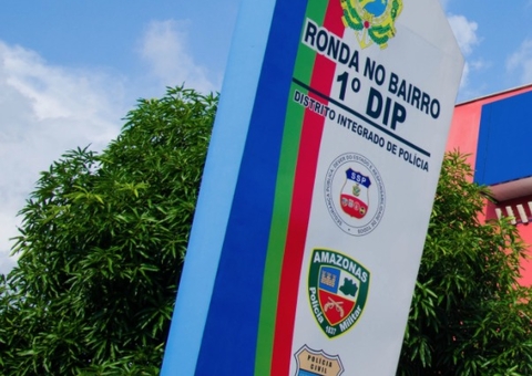 Dupla é detida enquanto tentava assaltar empresa em Manaus 