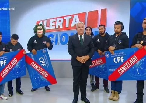 Com salário de R$ 500 mil, Sikêra critica grevistas da RedeTV e insinua demissões 