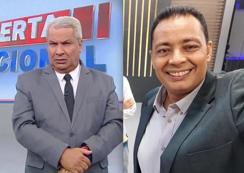 Colegas de emissora, apresentador alfineta Sikêra Jr. ao vivo