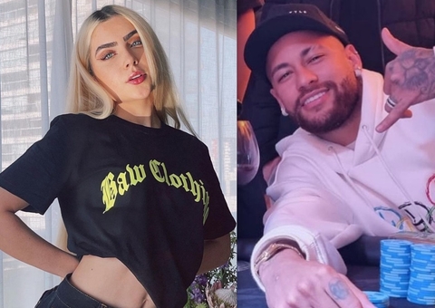 Neymar teria ficado com Jade Picon em festa 