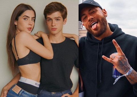 João Guilherme vaza print de conversa com Jade Picon após ex ficar com Neymar