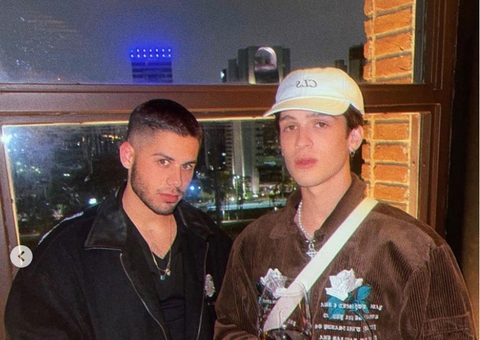 Irmão de João Guilherme, Zé Felipe culpa CBF por ficada de Jade Picon e Neymar 