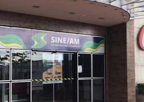 Sine Amazonas retorna com atendimento presencial na próxima semana