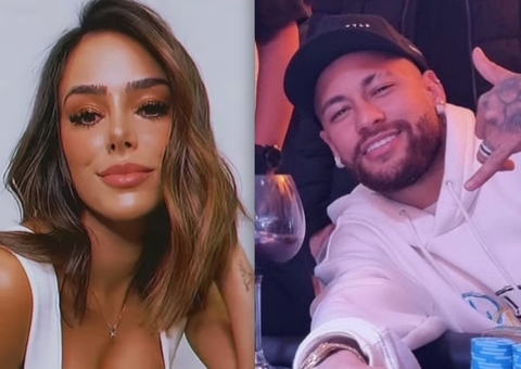Fotos revelam que Neymar estava com Bruna em festa onde teria ficado com Jade Picon