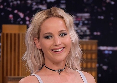 Jennifer Lawrence está grávida do primeiro filho