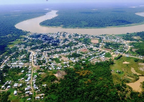 Tremor de magnitude 4,8 é registrado no Amazonas 