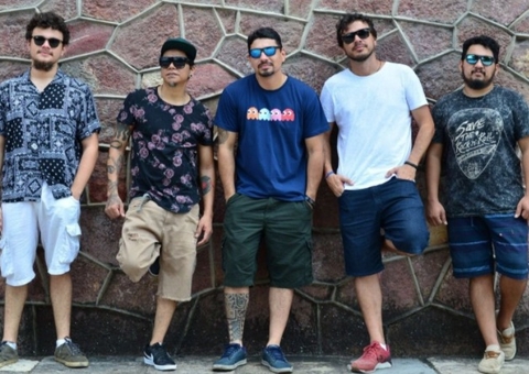 ‘Os Tucumanus’ celebram 15 anos de estrada em show no Teatro Amazonas