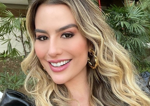Ex-bbb Fernanda Keulla é atacada por jacaré durante gravação; veja vídeo