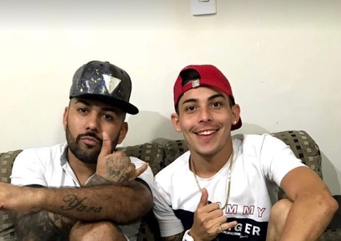 Parceiro de banda chora e revela sonho de Romarinho, cantor de forró morto em Manaus