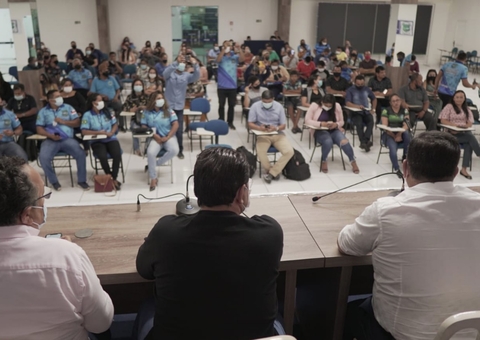 Braga defende modernização e humanização do setor pesqueiro no Amazonas