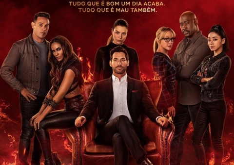 Últimos episódios de Lucifer já estão disponíveis na Netflix