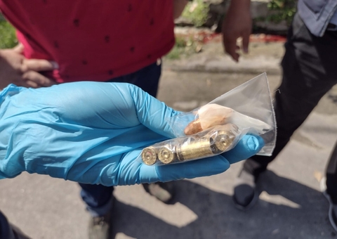 Menina de 15 anos sai para comprar almoço e é executada com 5 tiros em Manaus