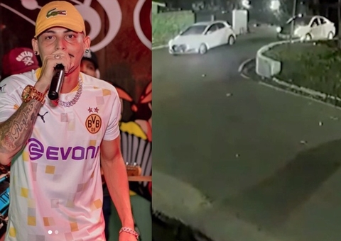 Vídeo mostra momento em que Romarinho Mec é executado em Manaus 